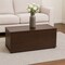 Multi Purpose Wooden Storage Box, Organizer and Bench Perfect Furniture to Add Accent in Entryway and keep Shoes, Bedroom Bench